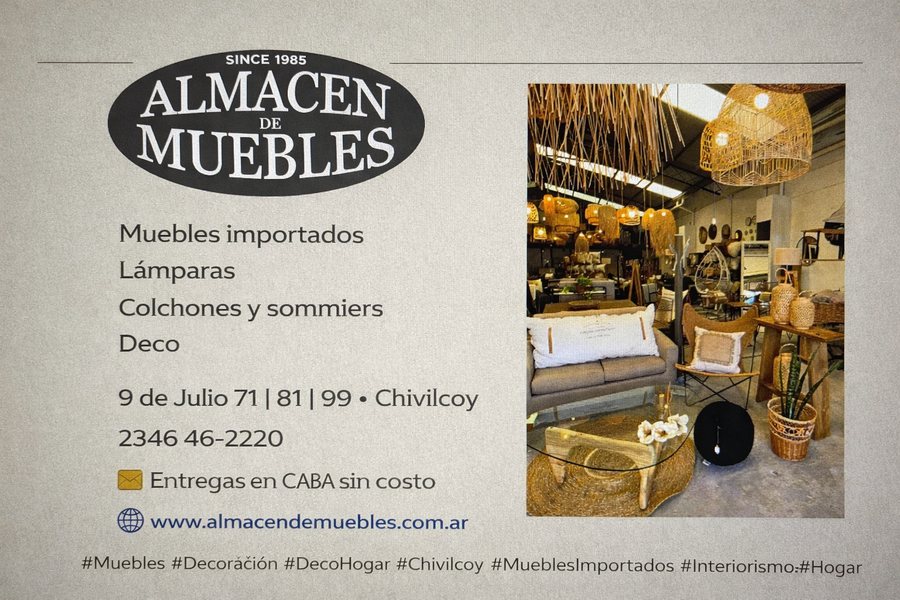 Almacén de Muebles